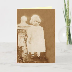 Cartão De Festividades Não é bom olhar