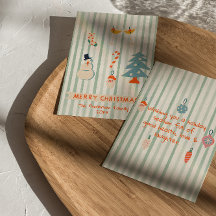 Não Foto de Natal Colorida Retroativa