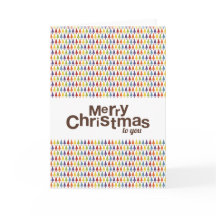 Não Hetero Design Rainbow Placa de Árvore de Natal