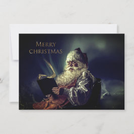 Cartão De Festividades Natais vintages