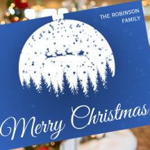 Natais vintages elegantes