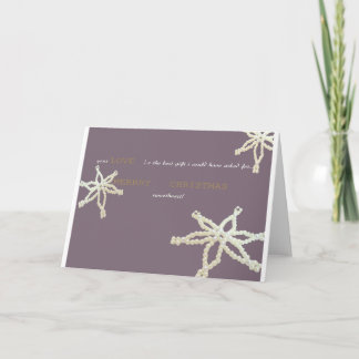 Cartão De Festividades Natal