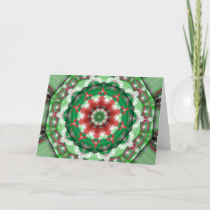 Cartão De Festividades Natal