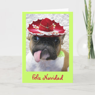 Cartão De Festividades Natal