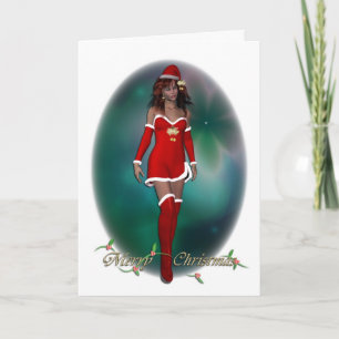 Cartão De Festividades Natal