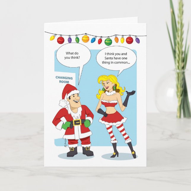 Cartão De Festividades Natal 116 (Frente)