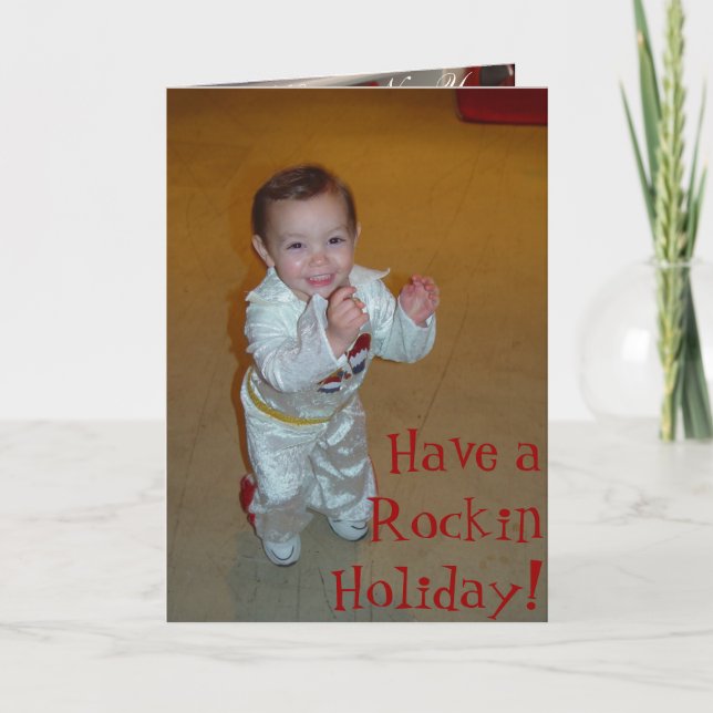 Cartão De Festividades Natal 2005 (Frente)