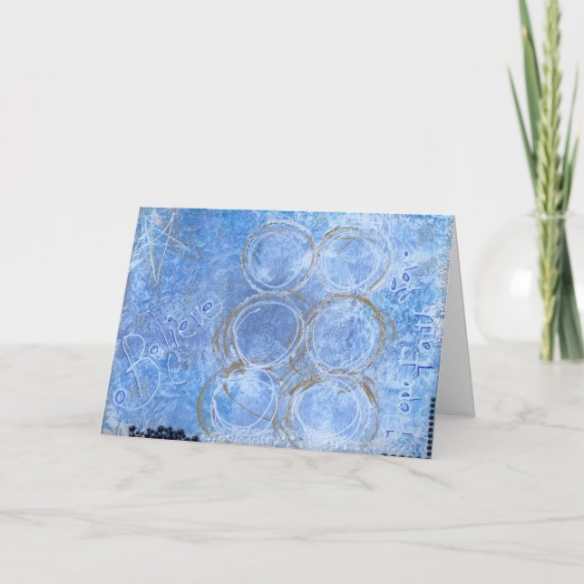 Cartão De Festividades Natal 2012 (Frente)