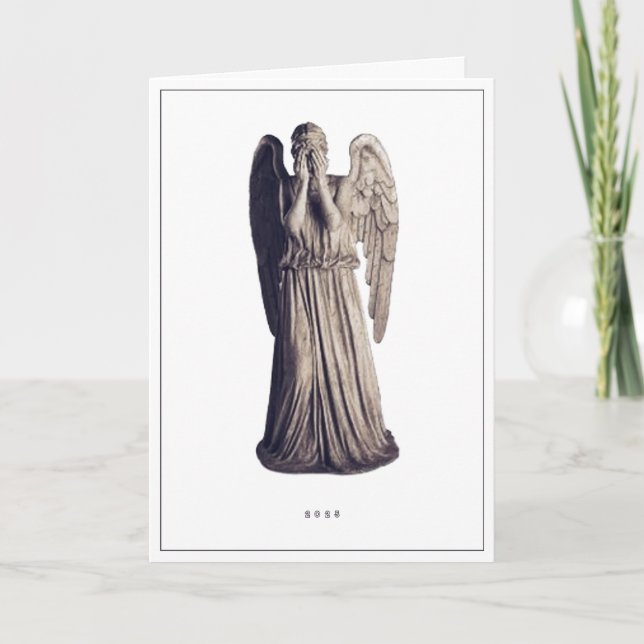 Cartão De Festividades Natal 2025 (Frente)