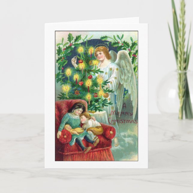 CARTÃO DE FESTIVIDADES NATAL (261) (Frente)