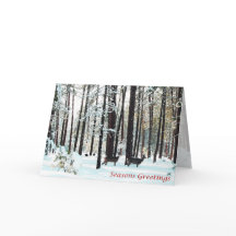 Natal, Ano Novo, Férias - Veado