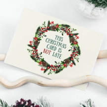 Natal com Estilo Vintage Tardio e Divertido