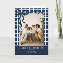 Natal com Foto Personalizada de Arco Elegante e Xa