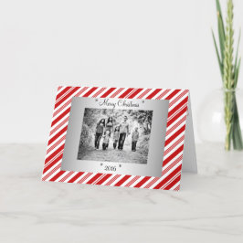 Cartão De Festividades Natal da foto