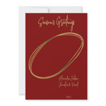 Natal das Saudações da Época Mínima Vermelha