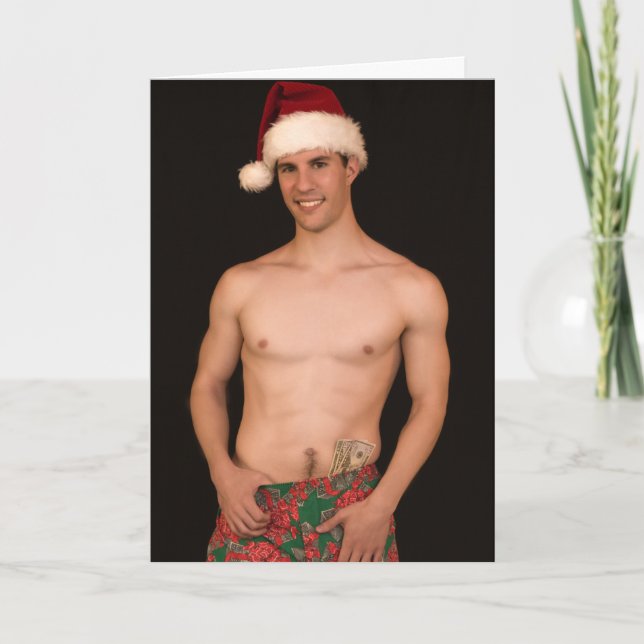 Cartão De Festividades Natal de 17979 (Frente)