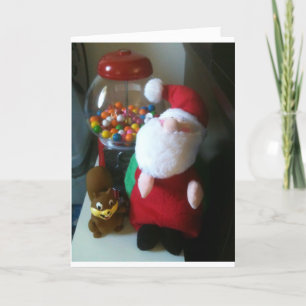 Cartão De Festividades NATAL DE 1rua