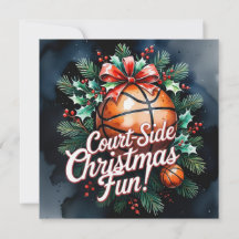Natal De Basquete