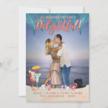 Natal de Férias Tropicais na Flórida Foto