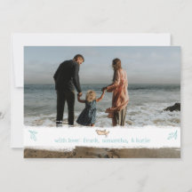 Natal de Foto Elegante