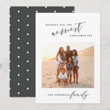 Natal de fotos mínimas de na moda