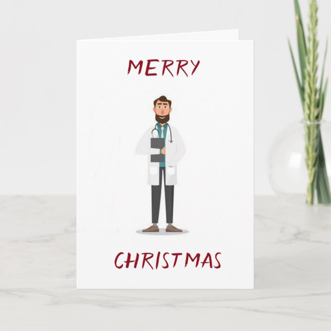 CARTÃO DE FESTIVIDADES *NATAL DE MERCADO* PARA MEU ***MARIDO DE TRABALHO  (Frente)