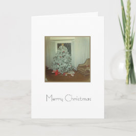 Cartão De Festividades Natal de Somerset