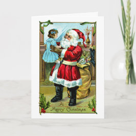 Cartão De Festividades Natal Delite