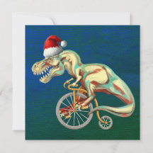 Natal do Hipster T-Rex