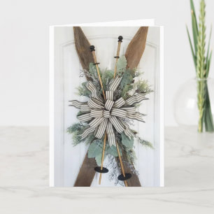 CARTÃO DE FESTIVIDADES **NATAL DO MERCADO** **FELIZ ANO NOVO**