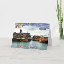 Natal Elegante Dunbar Castle-Clan Dunbar