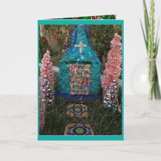 Cartão De Festividades Natal em Maui