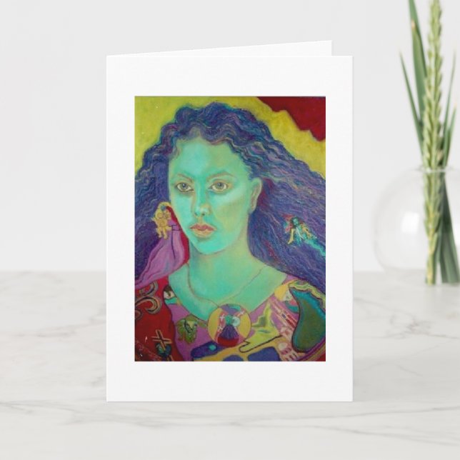 CARTÃO DE FESTIVIDADES NATAL EM SAN MIGUEL (Frente)