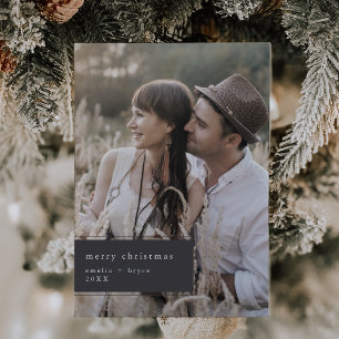 Cartão De Festividades Natal exclusivo para Impressoras de Cinzas EMELIA