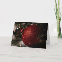 Cartão De Festividades Natal feliz