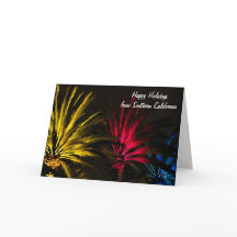 Natal Feriados Luzes Palm Tree