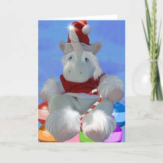 Cartão De Festividades Natal Huggles