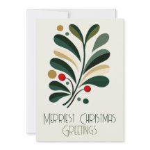 Natal Mais Alegre do Modernismo de Meados do Sécul