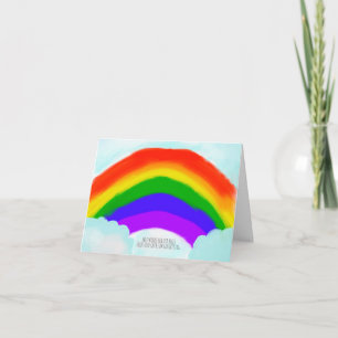 Cartão De Festividades Natal moderno e mínimo