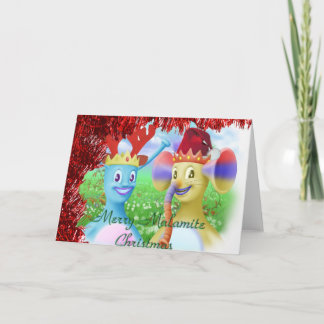 Cartão De Festividades Natal no Brimlest