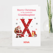 Natal Para Netinha Adicione Um Nome