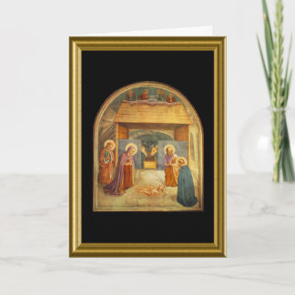 Cartão De Festividades Natale de Buon - saraiva Mary no italiano