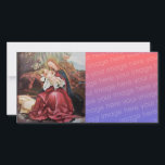 Cartão De Festividades NATIVIDADE COM ANJOS - MÁGICA DO NATAL Digital<br><div class="desc">Estilo intenso da arte medieval da Europa Central no século 16. Petróleo sobre madeira.</div>