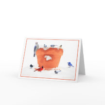 Nenhum floco de neve cai no lugar errado.