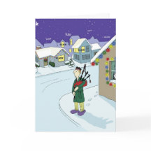 Nenhuma noite silenciosa na vizinhança de Duncans