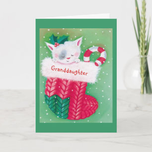 Cartão De Festividades neta