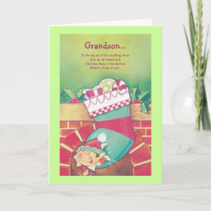 Cartão De Festividades neto...