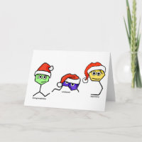 Neurotransmissores em Santa Hats