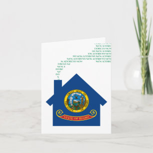 Cartão De Festividades new idaho address