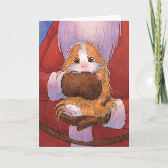 Cartão De Festividades Nile the Gift (Frente)